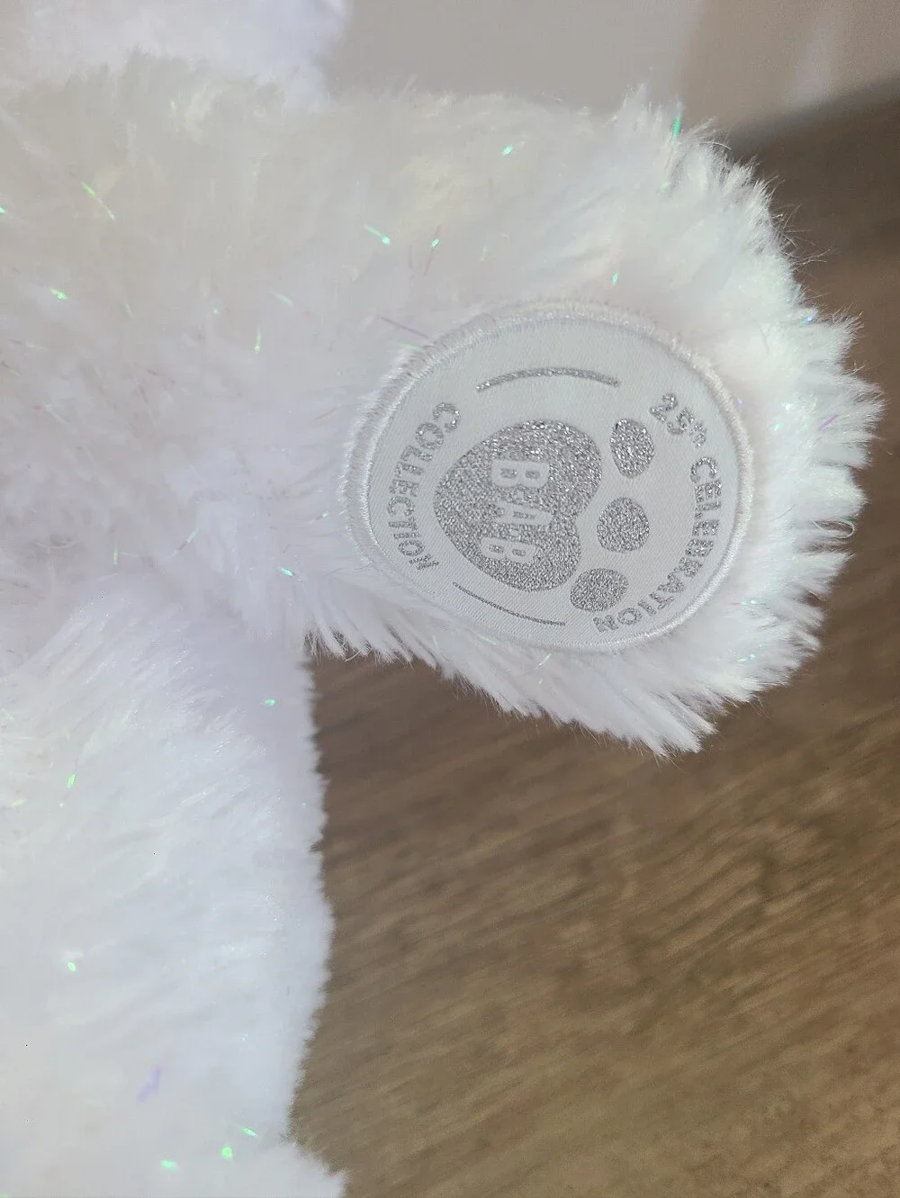 💕Build-A-Bear 25th Celebration Disney Princess Inspired Bear Plush